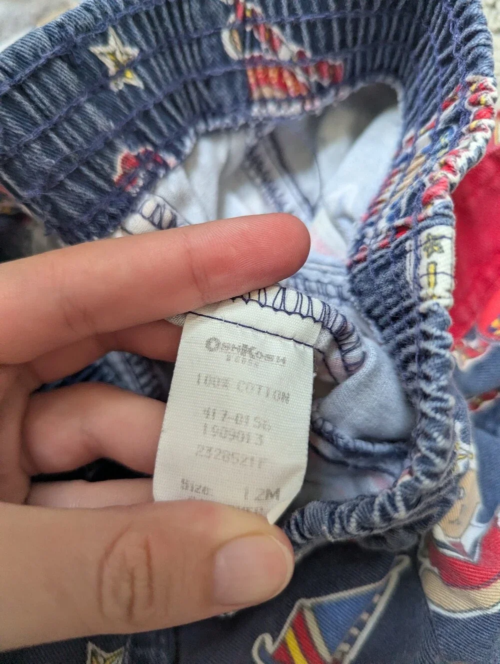 OshKosh Bgosh 🏷️ brand
